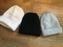 Load image into Gallery viewer, Fairly Made Cashmere Mix Soft Hat
