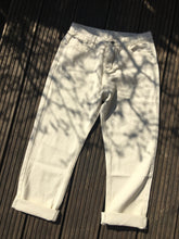 Load image into Gallery viewer, Fairly Made Pure Cotton Ecru Jeans
