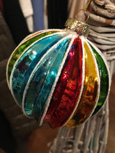 Load image into Gallery viewer, Glass Bauble Decorations
