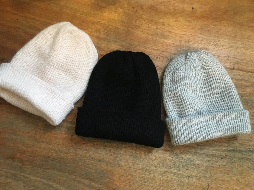Fairly Made Cashmere Mix Soft Hat