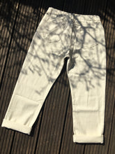 Load image into Gallery viewer, Fairly Made Pure Cotton Ecru Jeans

