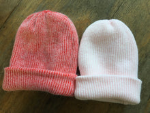 Load image into Gallery viewer, Fairly Made Cashmere Mix Soft Hat
