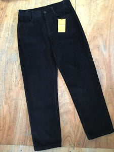 Fairly Made 100% Cotton Tapered Cord Trousers