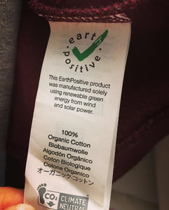 Fair Trade Organic Cotton Sweatshirt