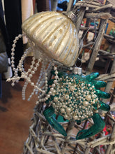 Load image into Gallery viewer, Glass Jellyfish Hanging Decoration
